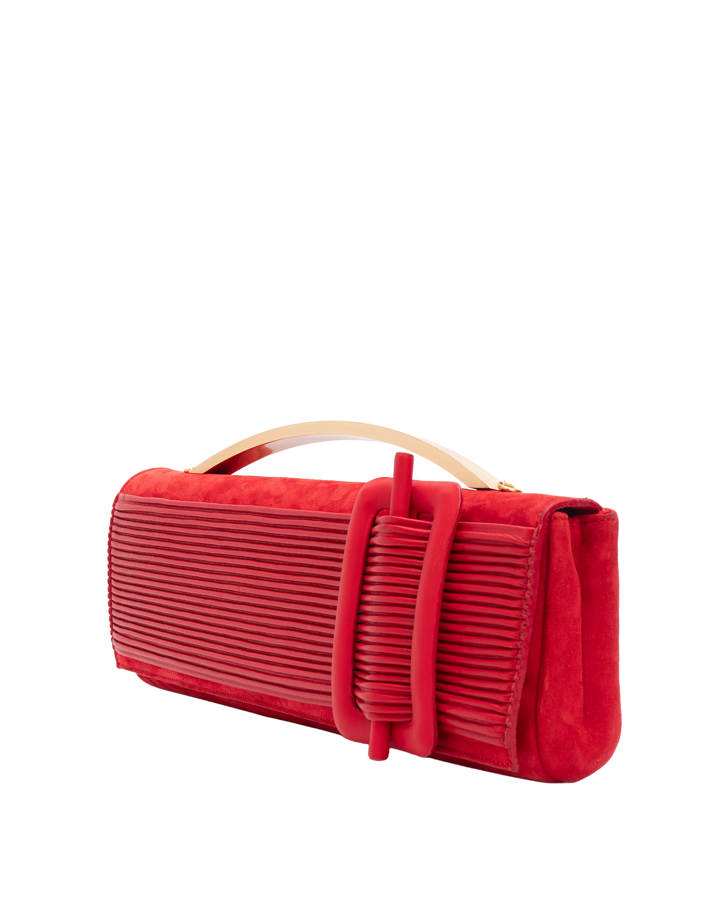 Aura Top Handle - Red