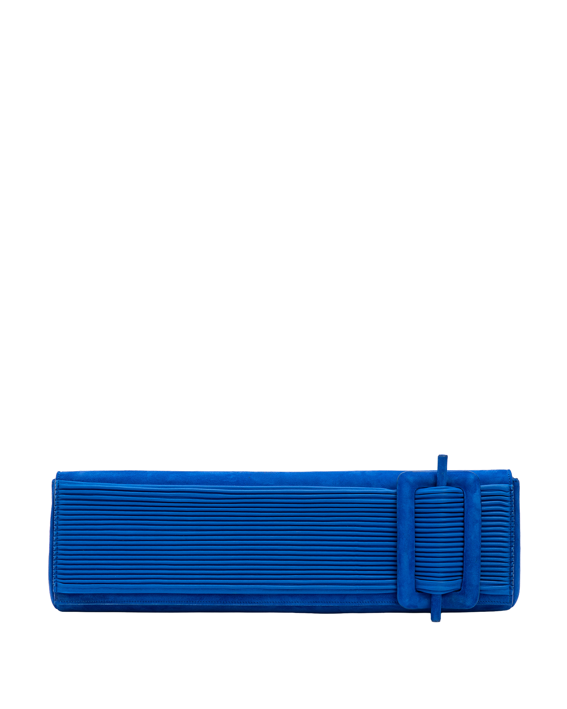 Aura Clutch - Blue