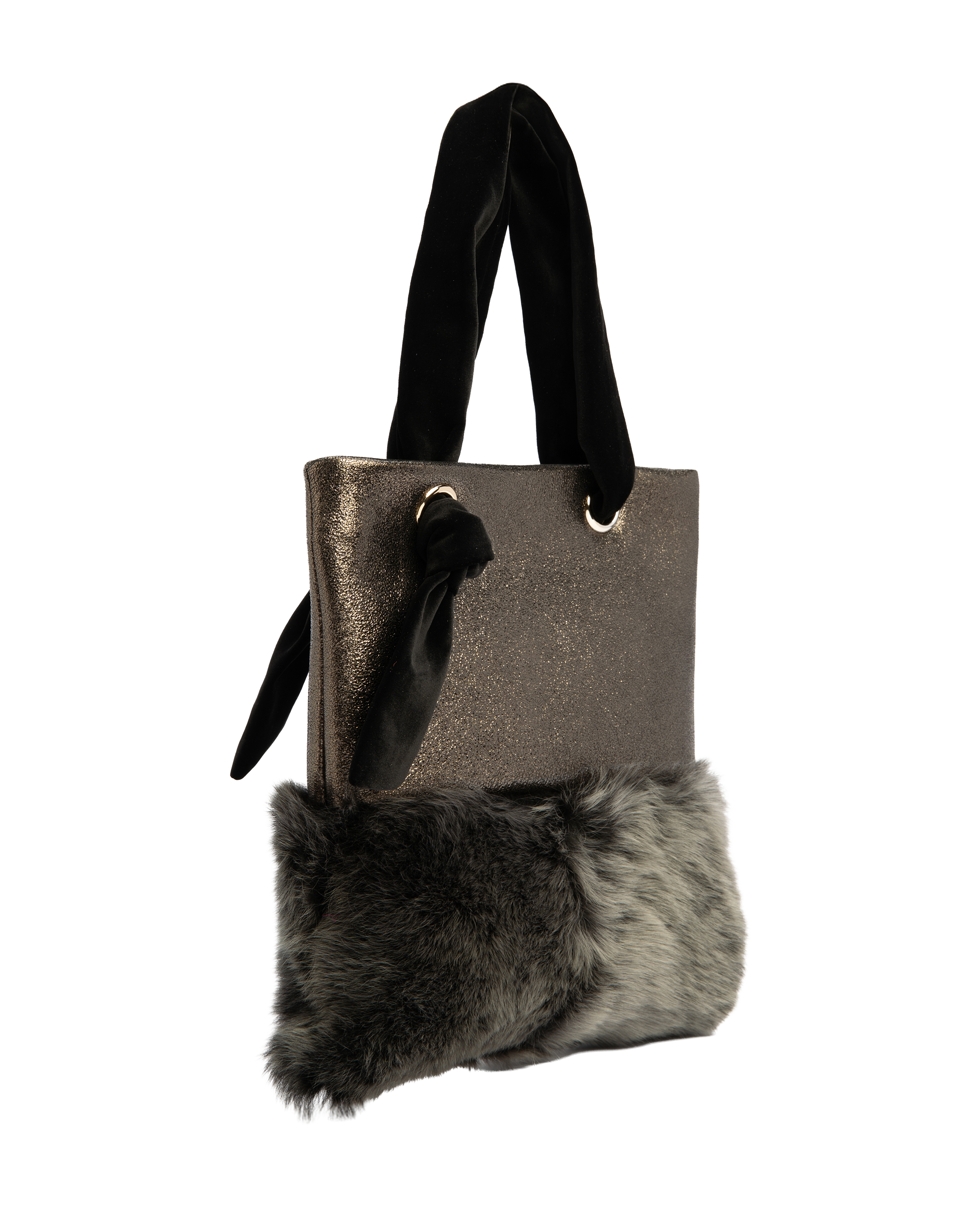 Knotty Fusion - Anthracite