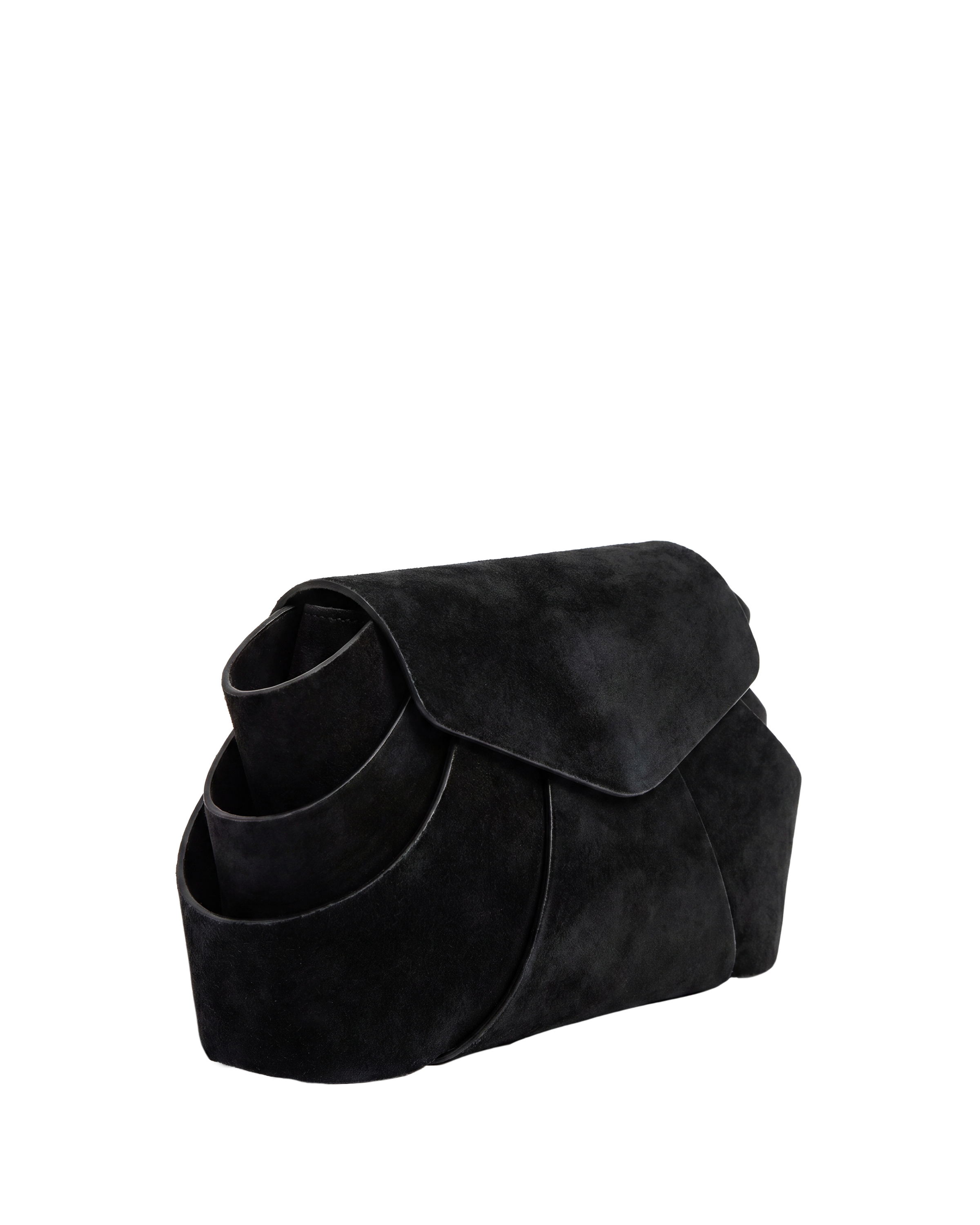 Opera - Goatskin Suede Black