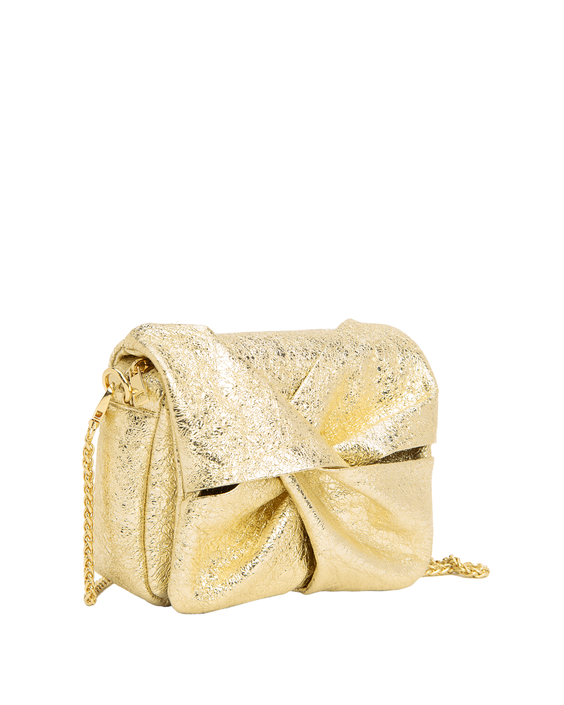 Muse Bow - Light Gold