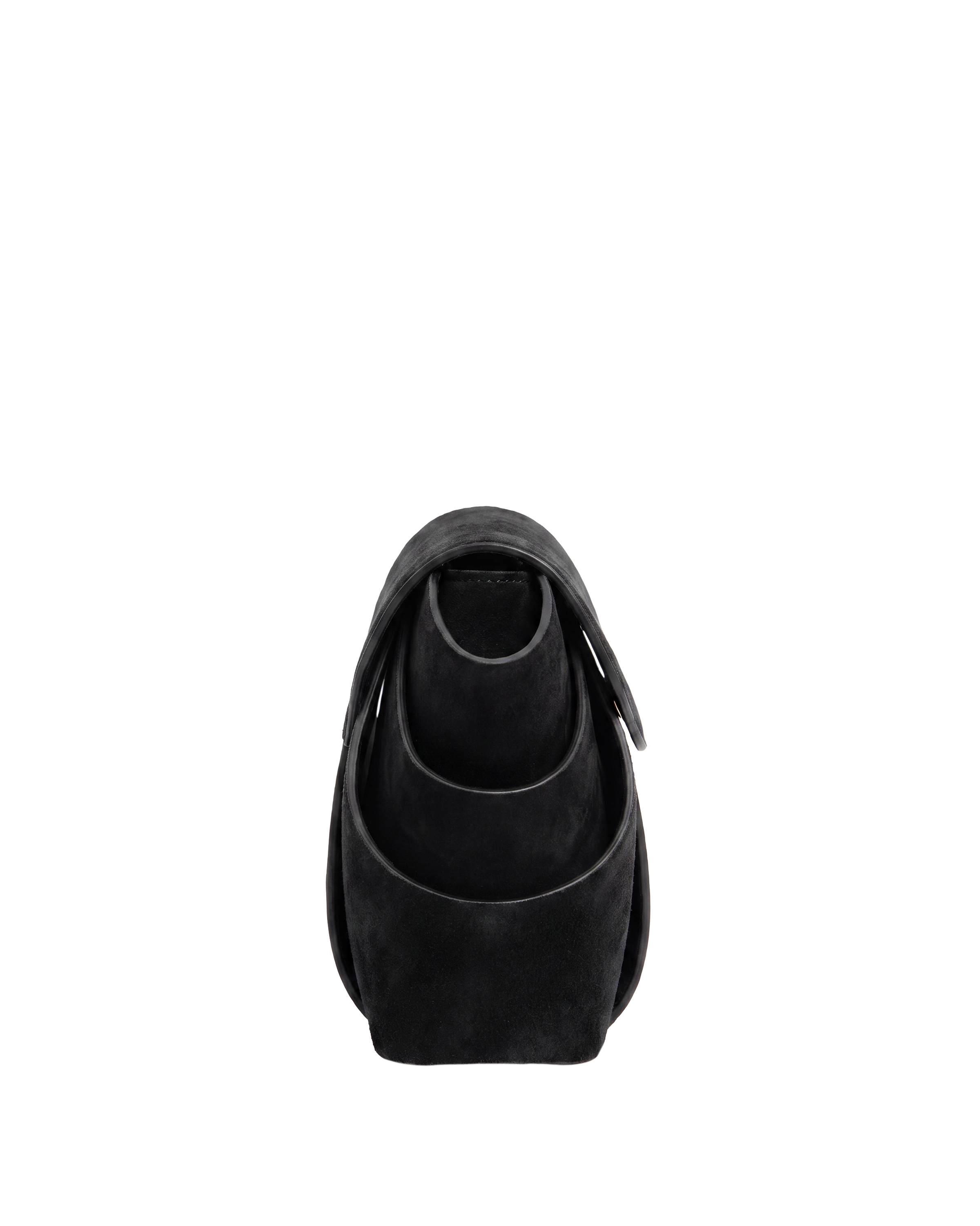 Opera - Goatskin Suede Black
