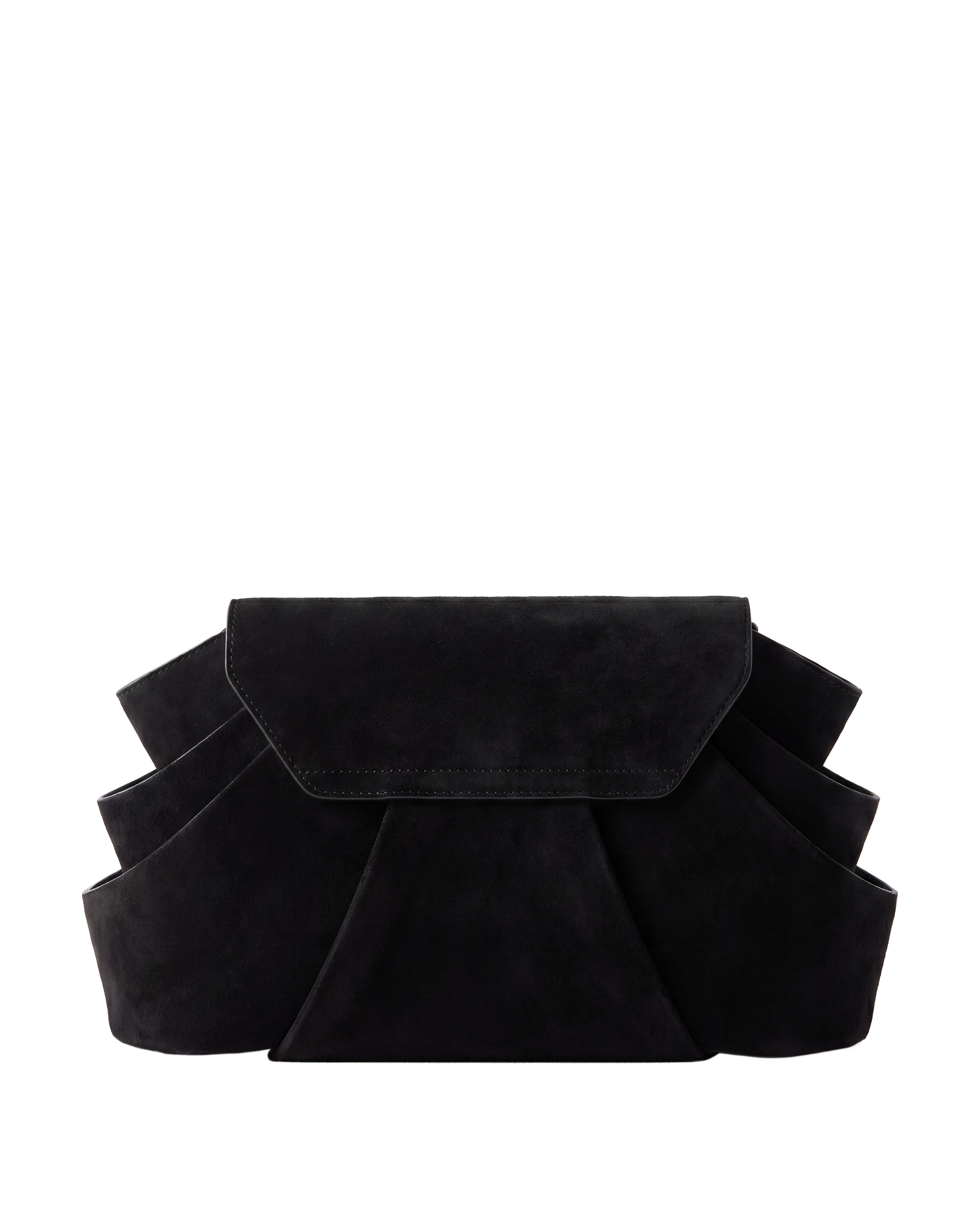 Opera - Goatskin Suede Black